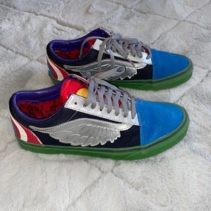 Men’s Marvel Vans